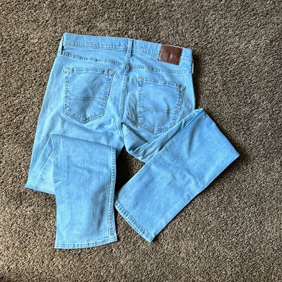 Hollister slim straight jeans - Picture 4 of 4